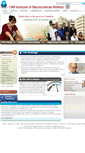 Mobile Screenshot of neurokolkata.org